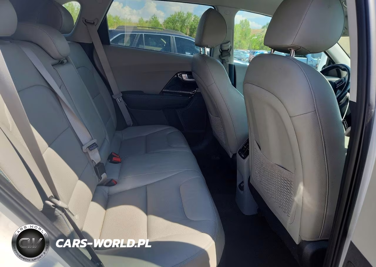 2019 Kia Niro Ex Premium VIN:KNDCC3LDXK5222149 - 11
