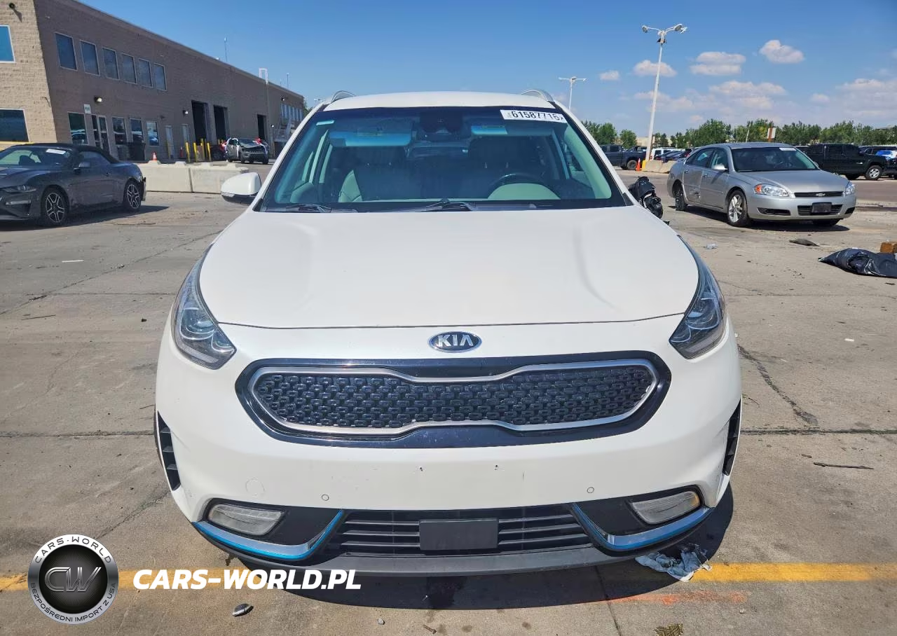 2019 Kia Niro Ex Premium VIN:KNDCC3LDXK5222149 - 5