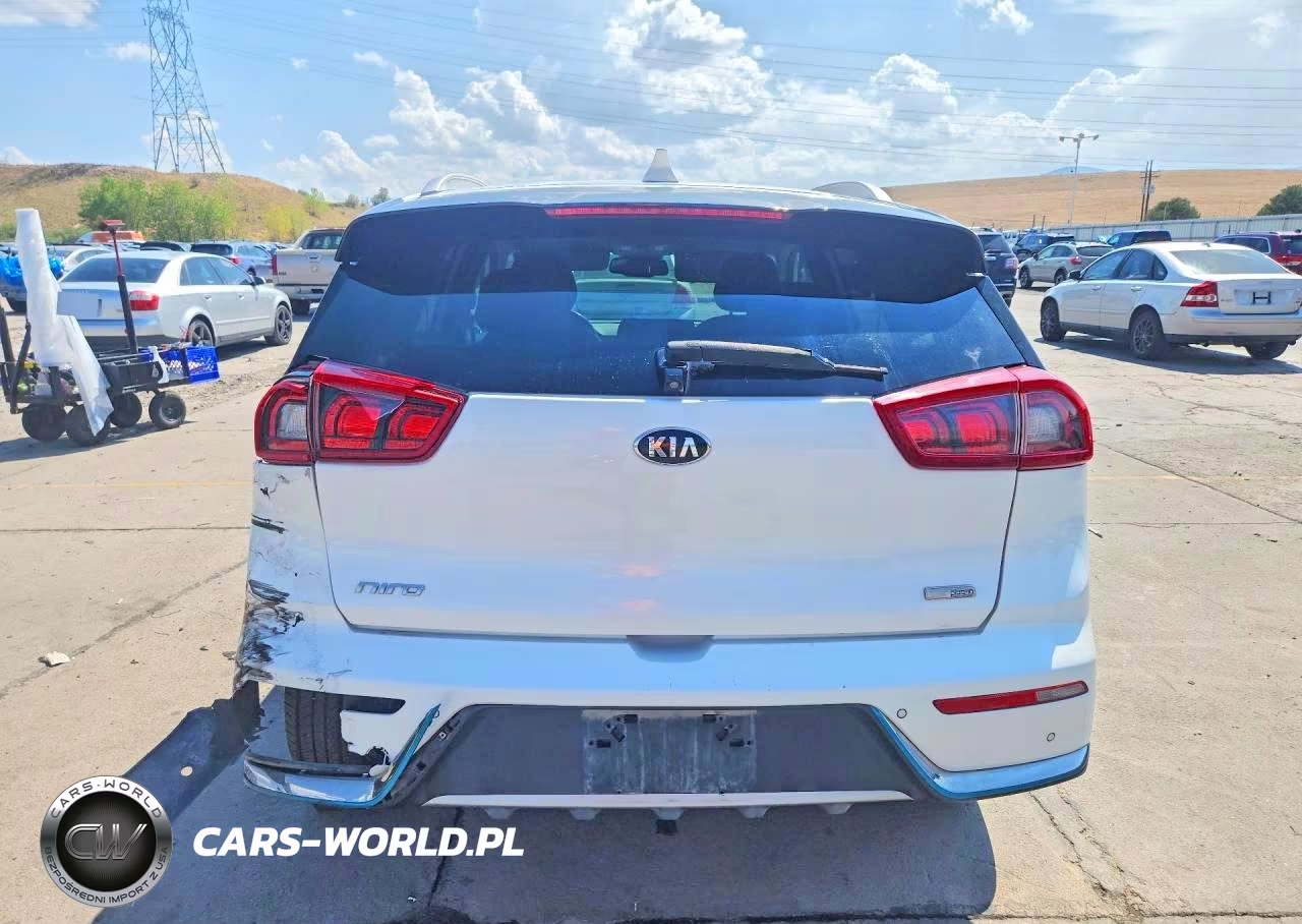 2019 Kia Niro Ex Premium VIN:KNDCC3LDXK5222149 - 6