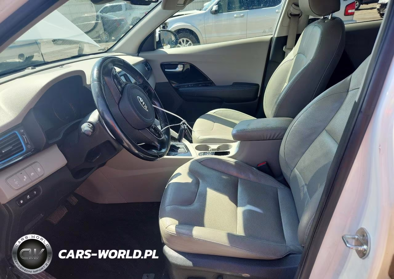 2019 Kia Niro Ex Premium VIN:KNDCC3LDXK5222149 - 7