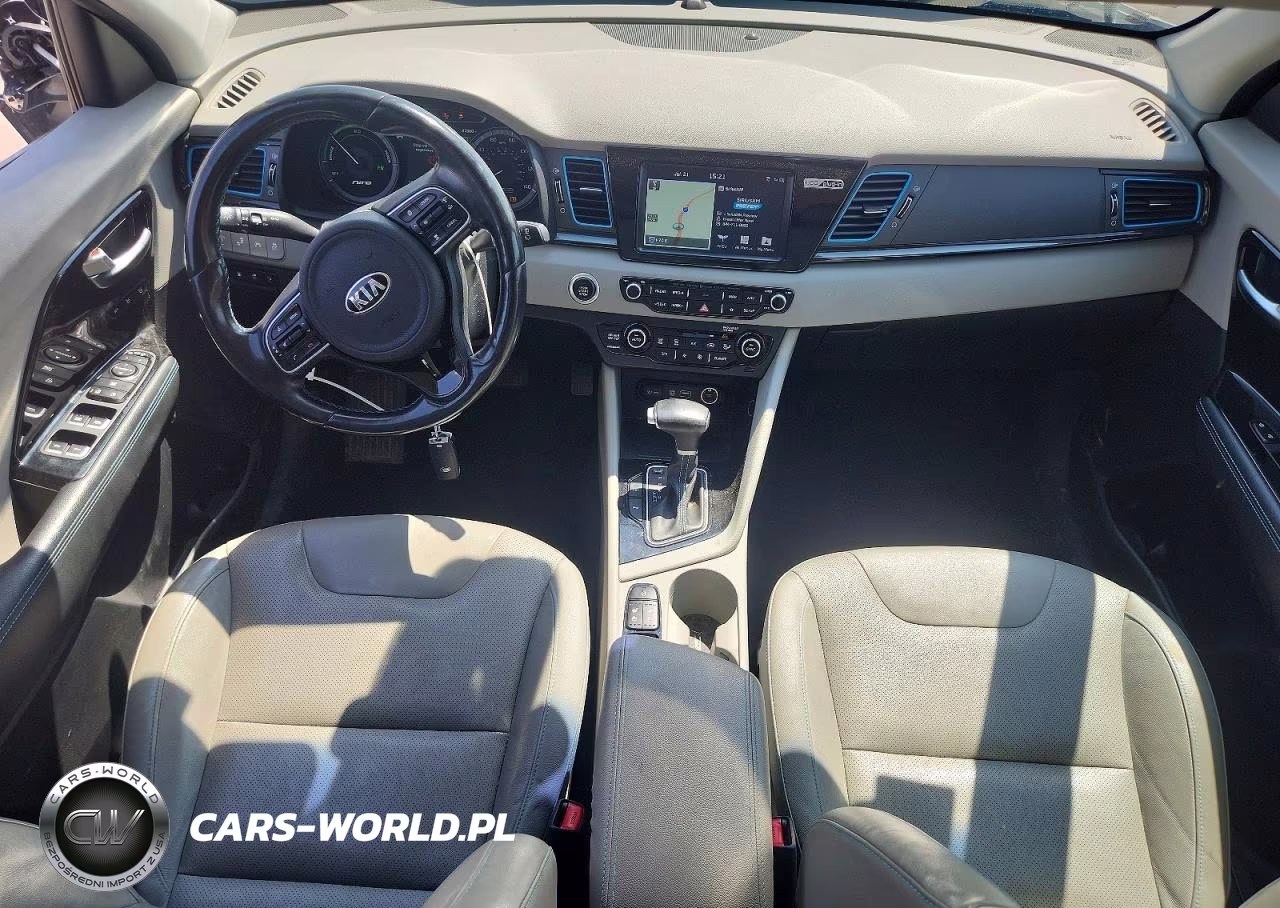 2019 Kia Niro Ex Premium VIN:KNDCC3LDXK5222149 - 8