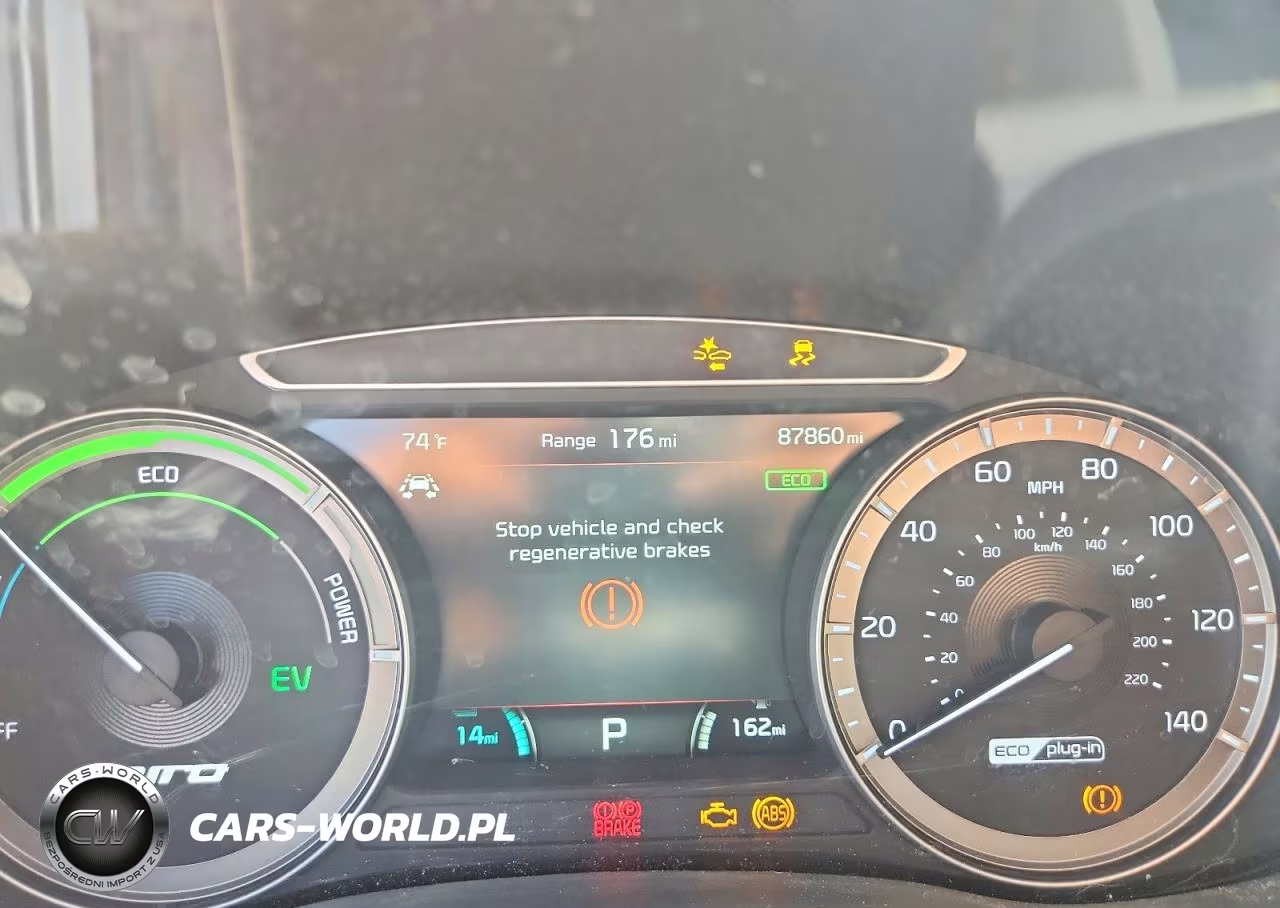 2019 Kia Niro Ex Premium VIN:KNDCC3LDXK5222149 - 9