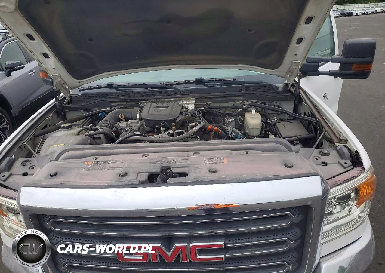 2015 GMC Sierra K3500 VIN:1GD421C80FF513950 - 12