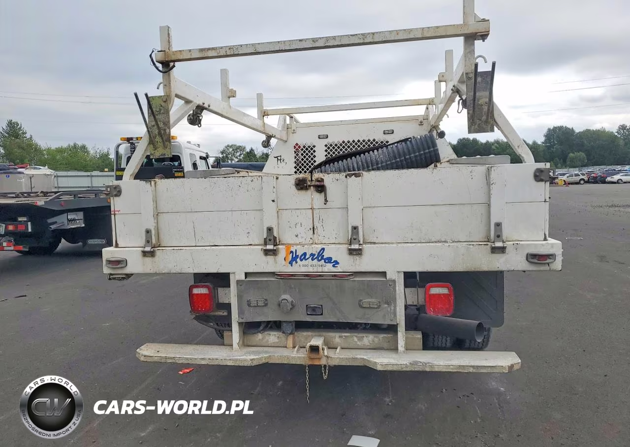 2015 GMC Sierra K3500 VIN:1GD421C80FF513950 - 6