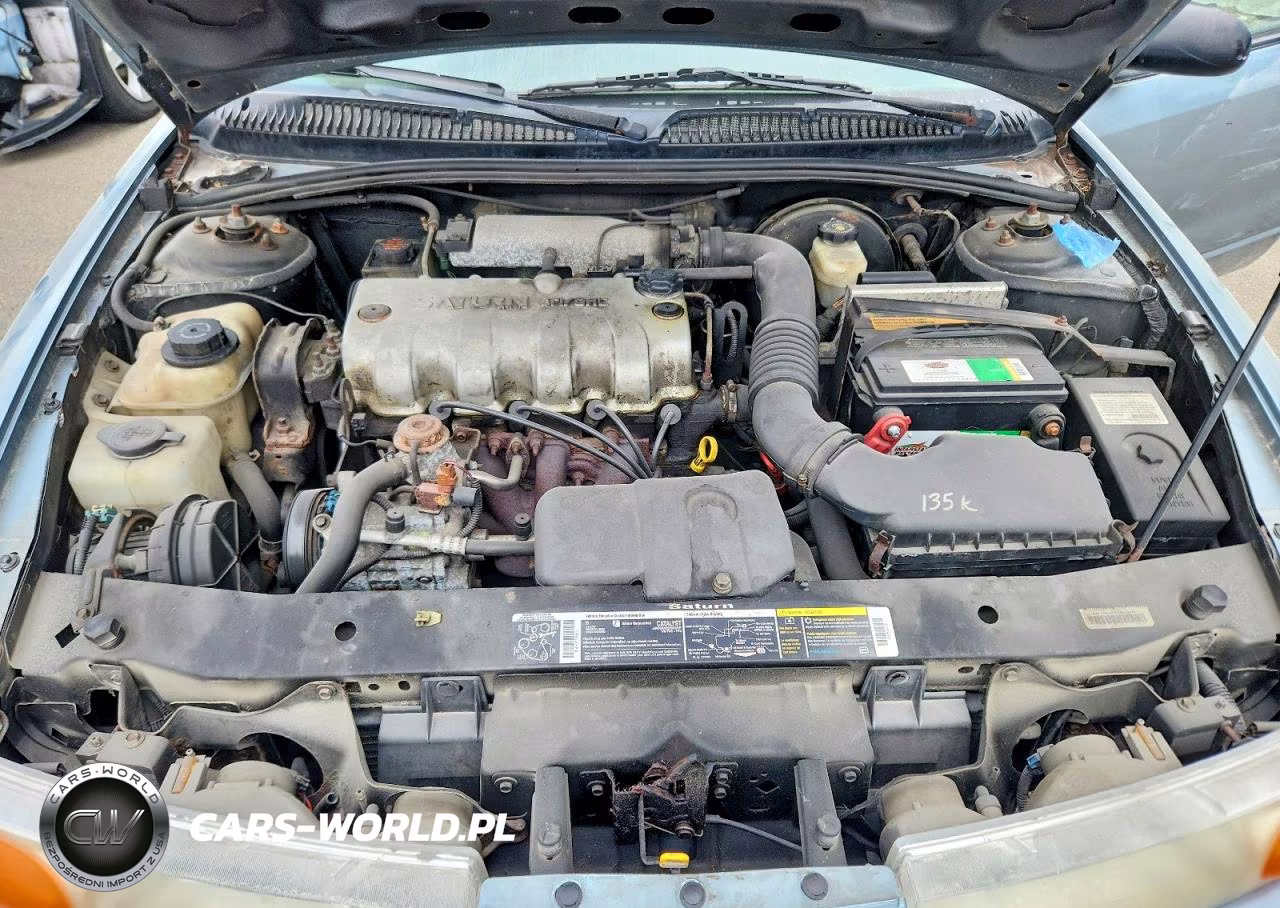 2002 Saturn Sl1 VIN:1G8ZH528X2Z124561 - 11