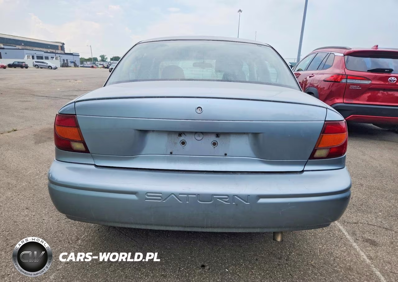 2002 Saturn Sl1 VIN:1G8ZH528X2Z124561 - 6