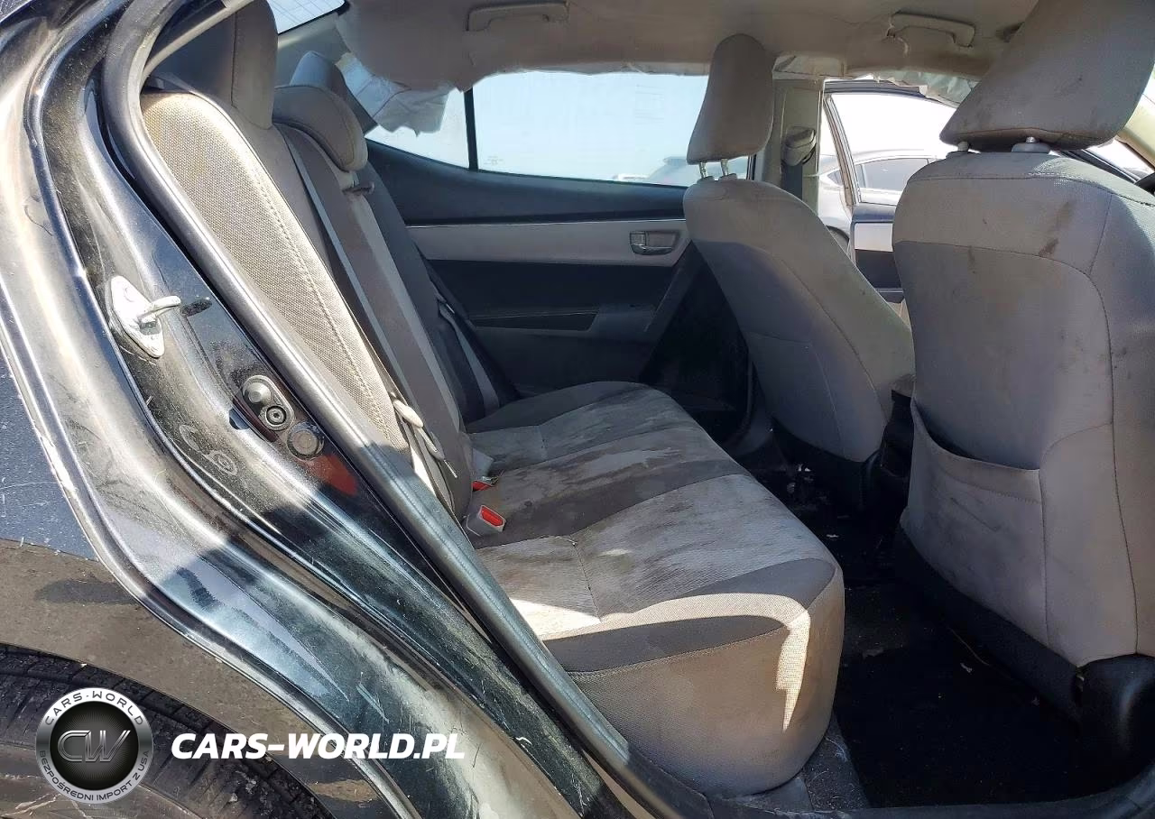 2019 Toyota Corolla Le VIN:5YFBURHE2KP876921 - 10