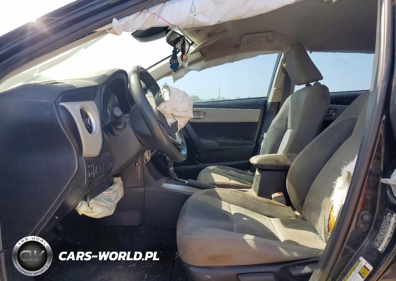 2019 Toyota Corolla Le VIN:5YFBURHE2KP876921 - 7