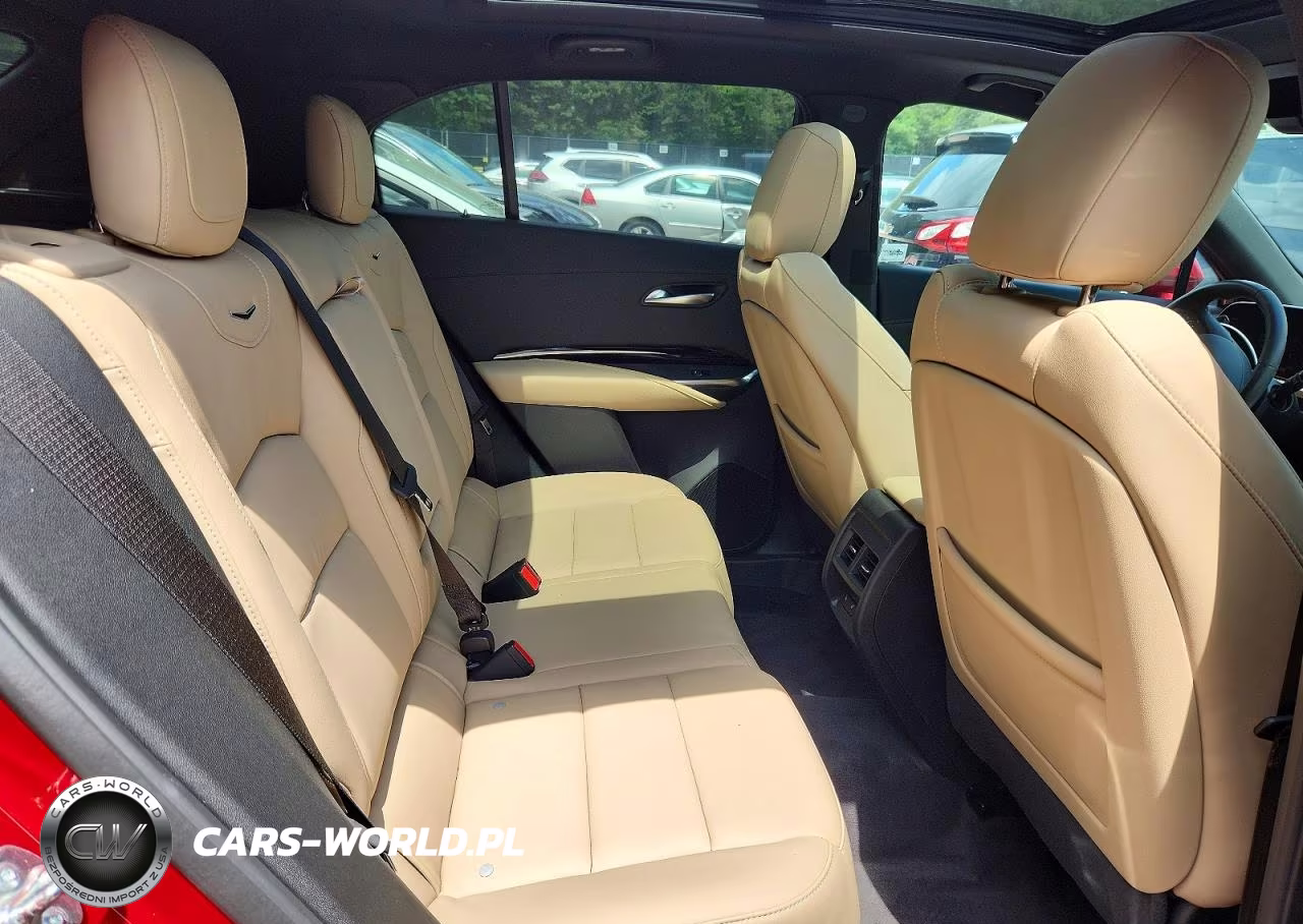 2024 Cadillac Xt4 Luxury VIN:1GYFZBR49RF242498 - 11