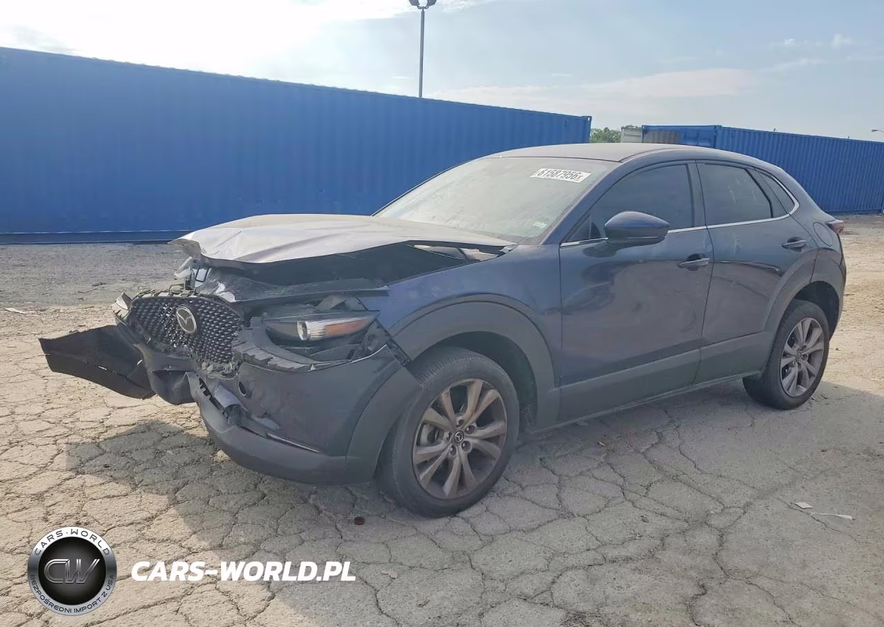 2021 Mazda Cx-30 Select