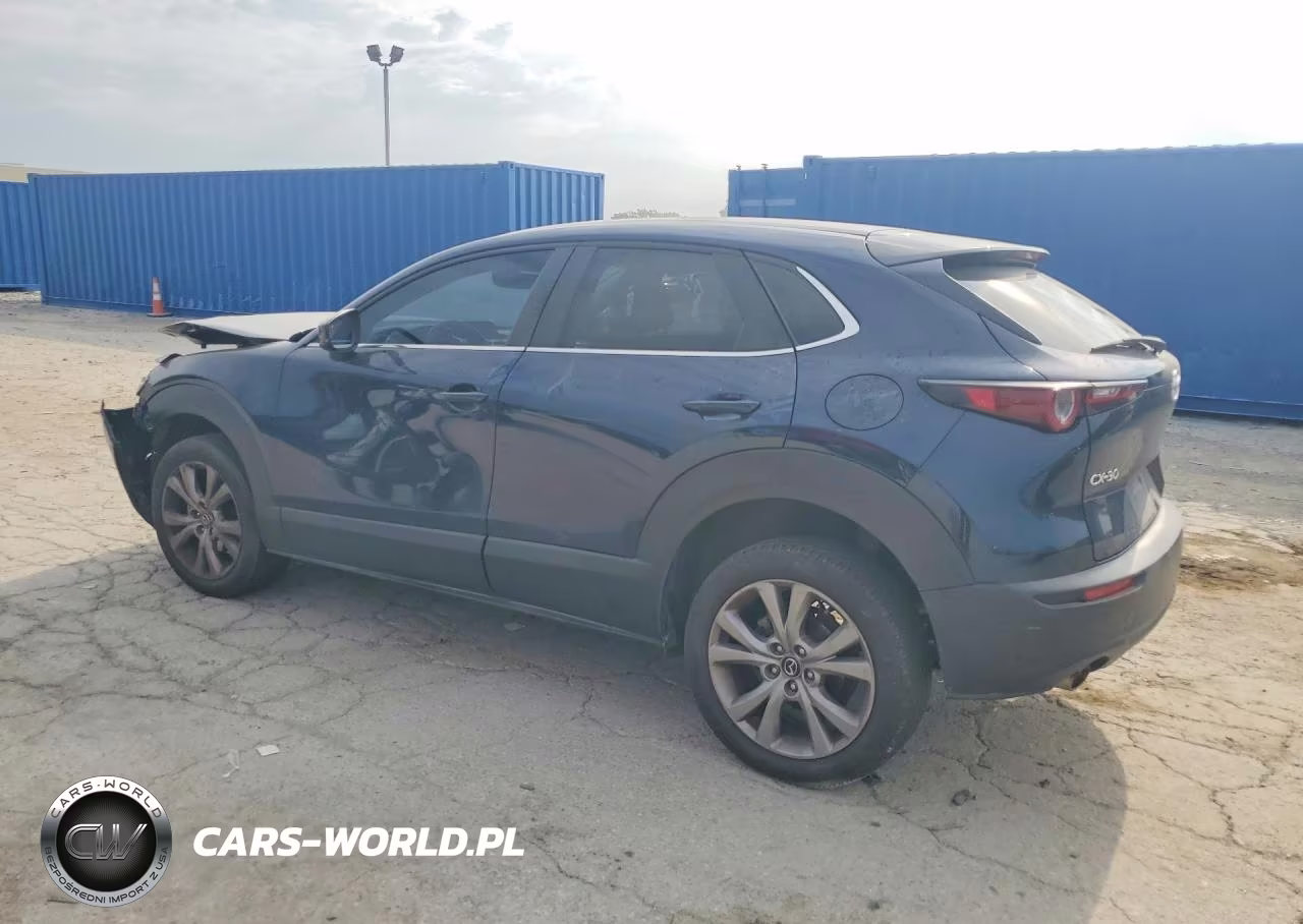 2021 Mazda Cx-30 Select VIN:3MVDMABL0MM235549 - 2