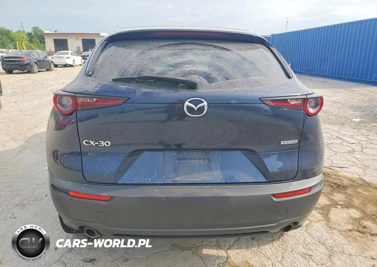 2021 Mazda Cx-30 Select VIN:3MVDMABL0MM235549 - 6