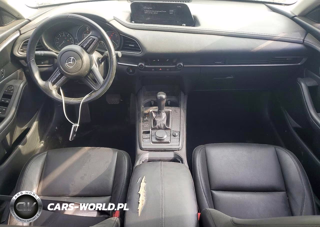 2021 Mazda Cx-30 Select VIN:3MVDMABL0MM235549 - 8