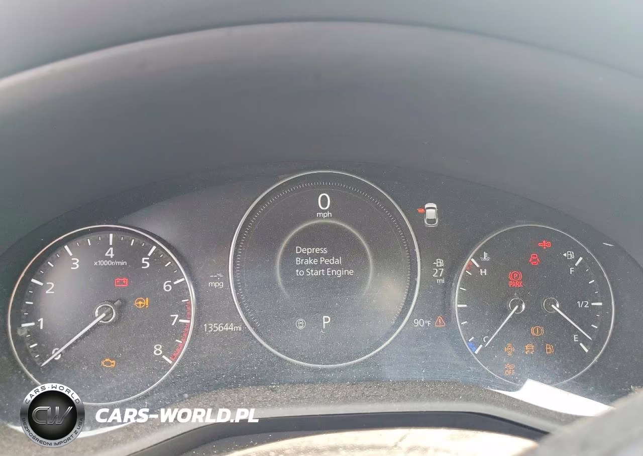 2021 Mazda Cx-30 Select VIN:3MVDMABL0MM235549 - 9