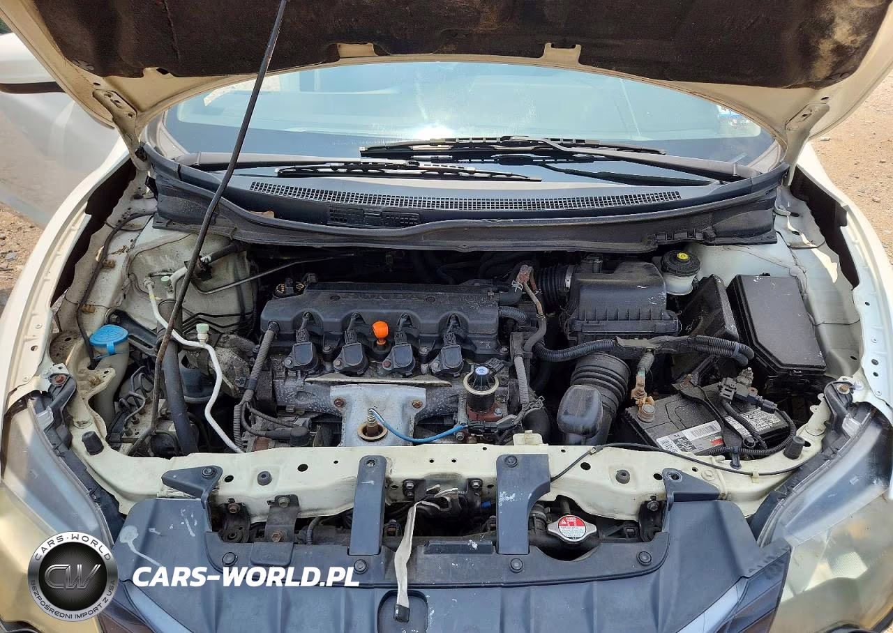2014 Honda Civic Lx VIN:2HGFG3B54EH502448 - 11