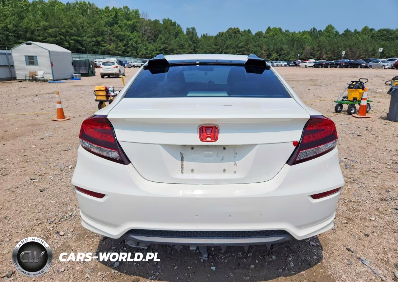 2014 Honda Civic Lx VIN:2HGFG3B54EH502448 - 6