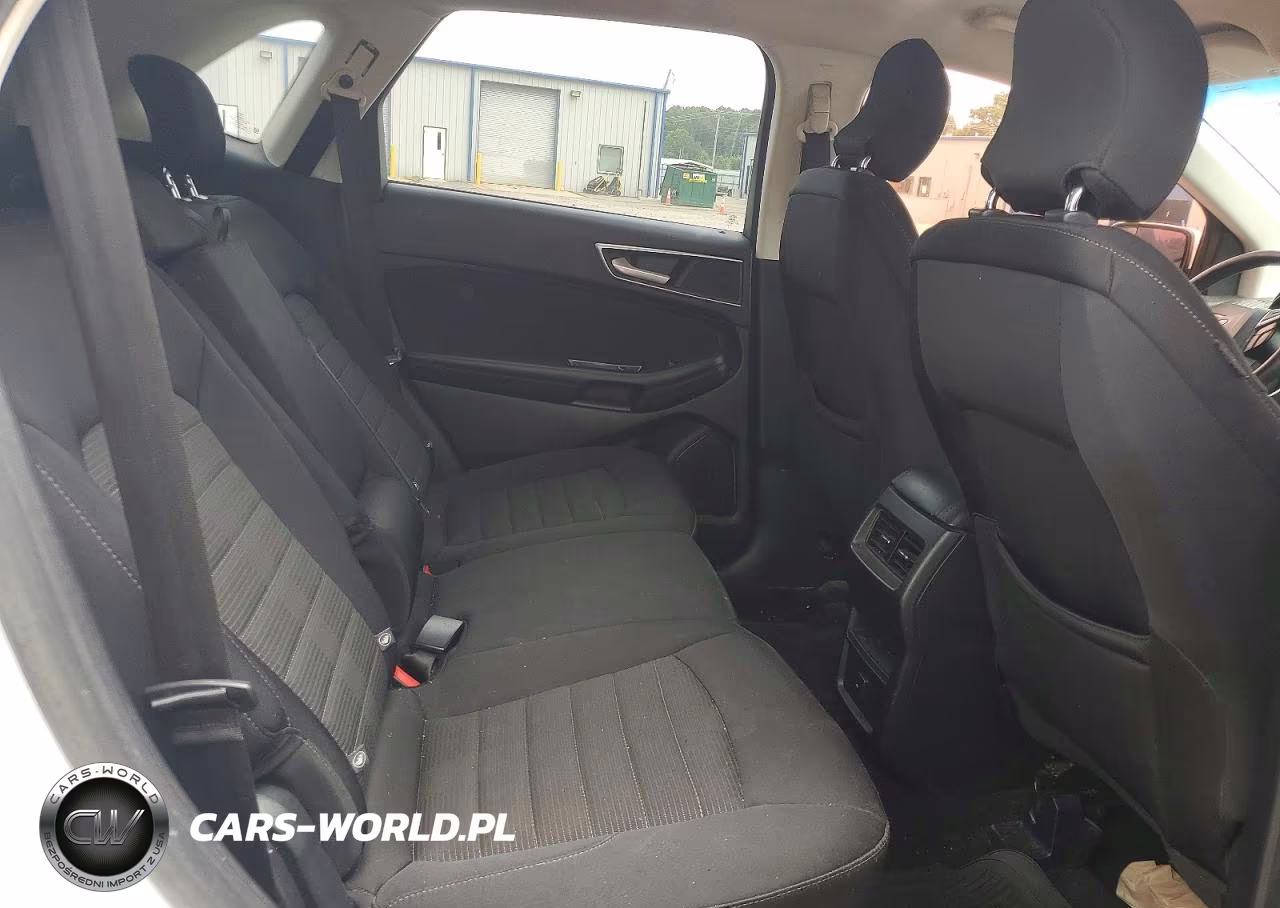 2018 Ford Edge Sel VIN:2FMPK3J91JBB23146 - 11