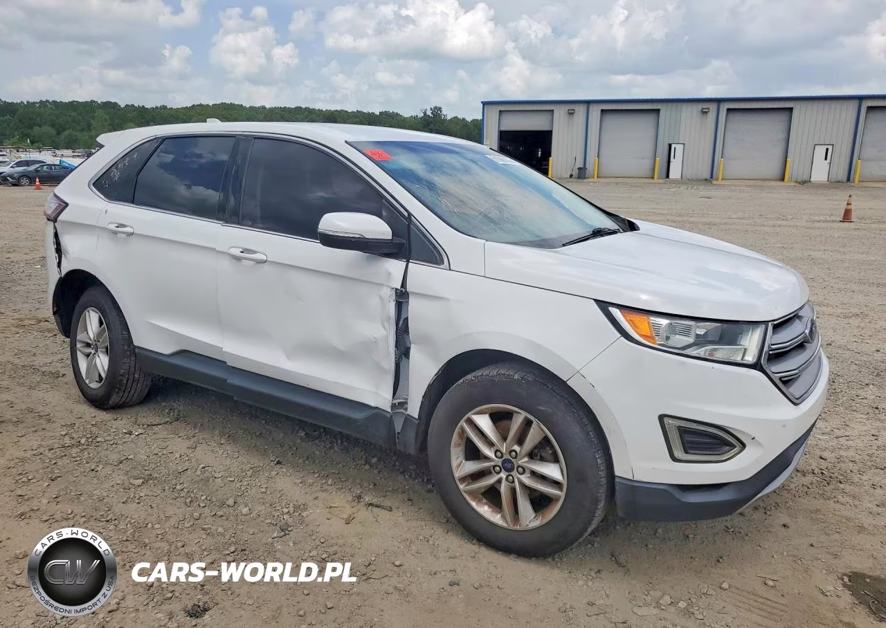 2018 Ford Edge Sel VIN:2FMPK3J91JBB23146 - 4
