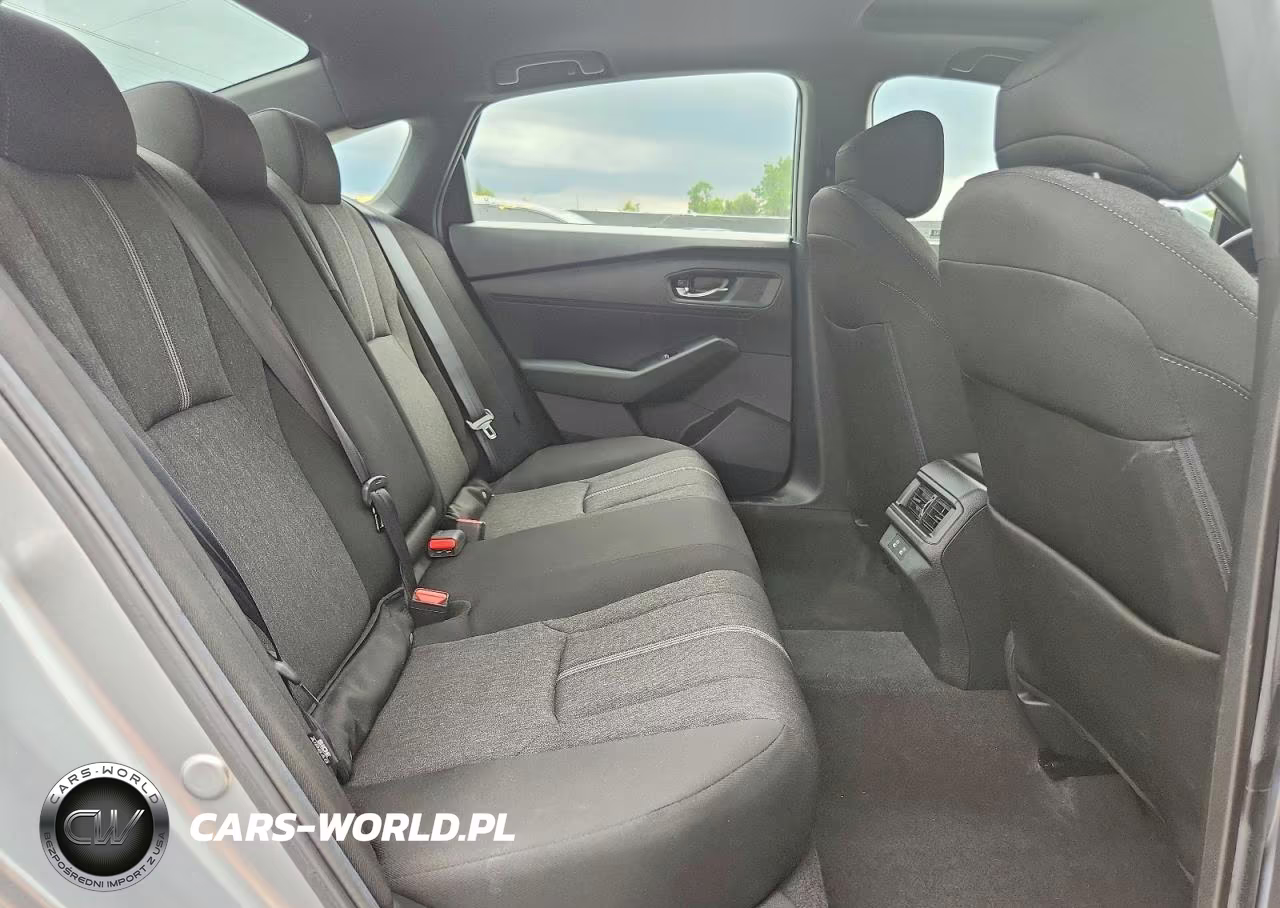 2025 Honda Accord Hybrid Sport VIN:1HGCY2F56SA029733 - 10