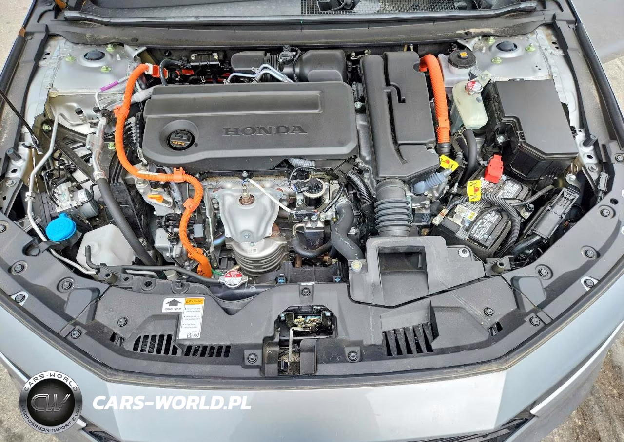 2025 Honda Accord Hybrid Sport VIN:1HGCY2F56SA029733 - 11