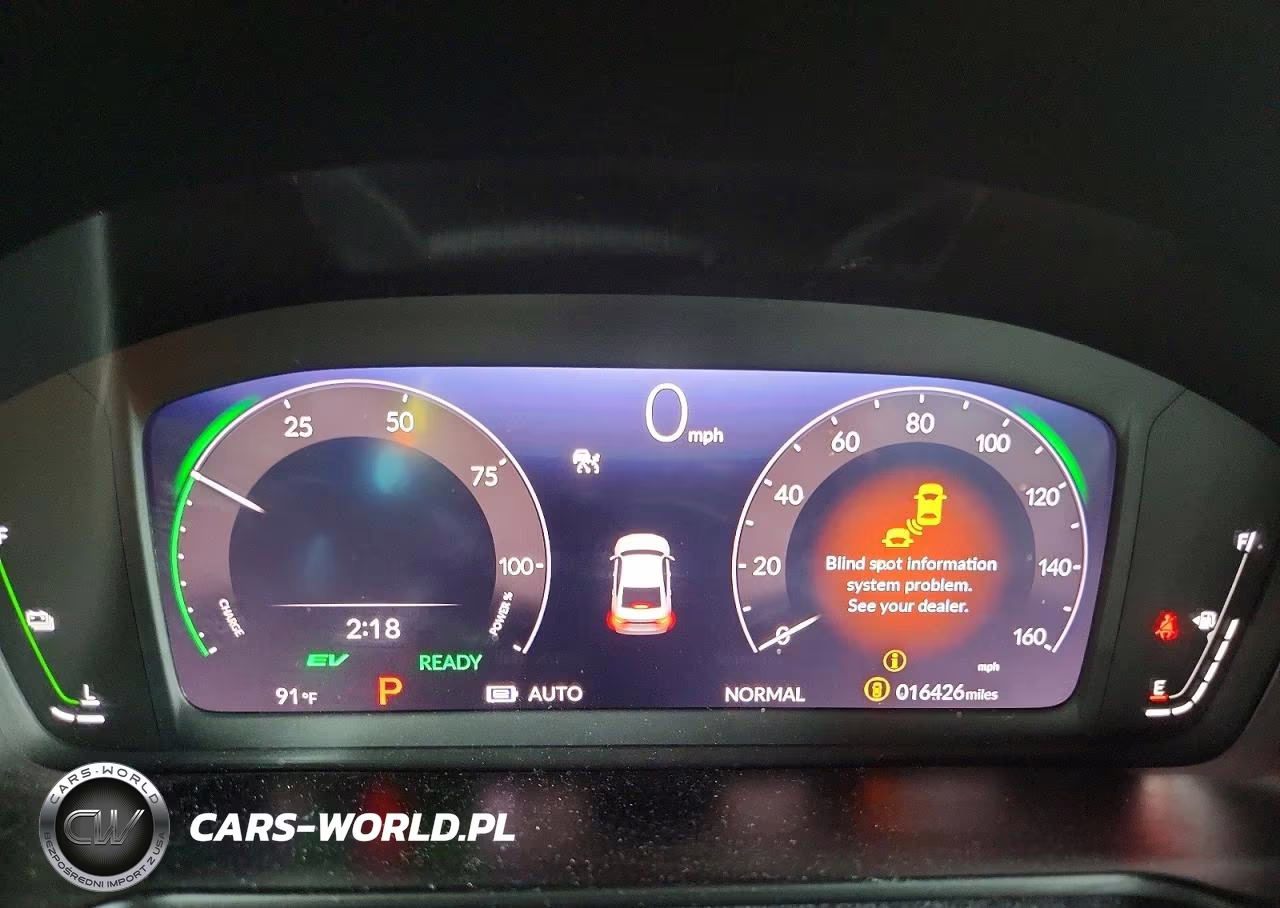 2025 Honda Accord Hybrid Sport VIN:1HGCY2F56SA029733 - 9