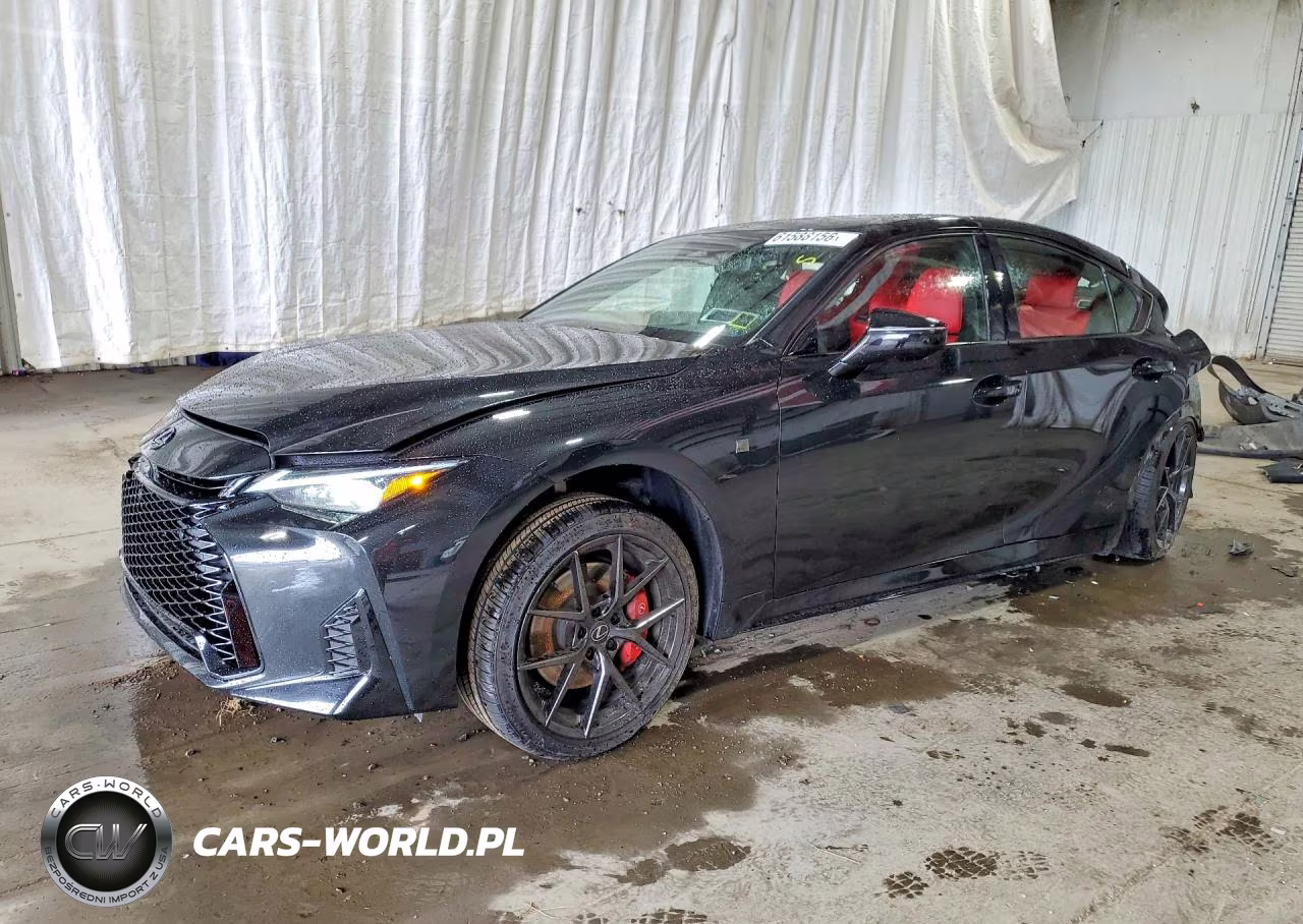 2026 Lexus Is 350 F Sport