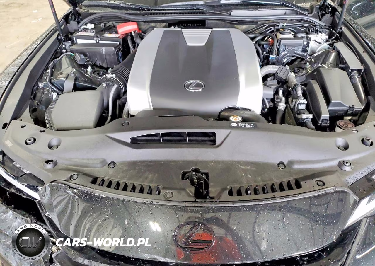 2026 Lexus Is 350 F Sport VIN:JTHGZ1E21T5048777 - 11
