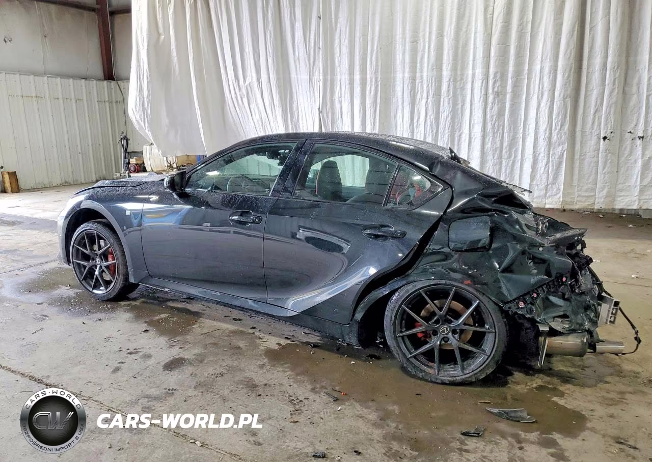 2026 Lexus Is 350 F Sport VIN:JTHGZ1E21T5048777 - 2