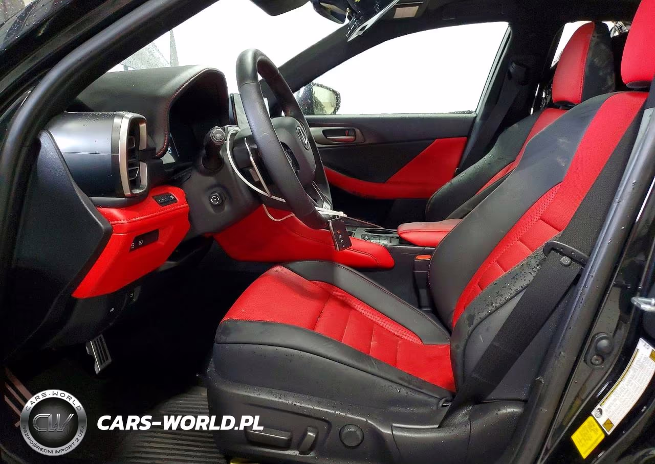 2026 Lexus Is 350 F Sport VIN:JTHGZ1E21T5048777 - 7