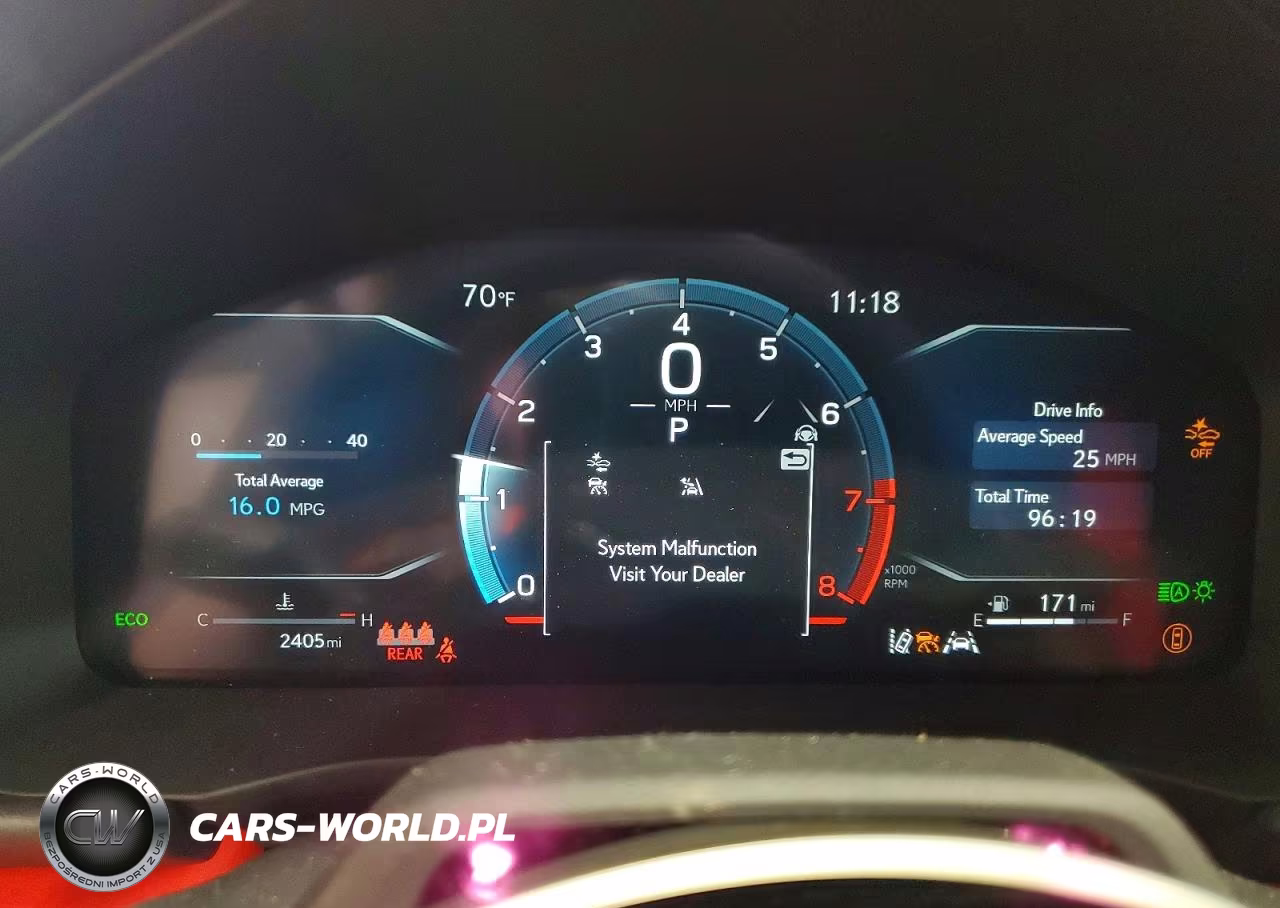 2026 Lexus Is 350 F Sport VIN:JTHGZ1E21T5048777 - 9