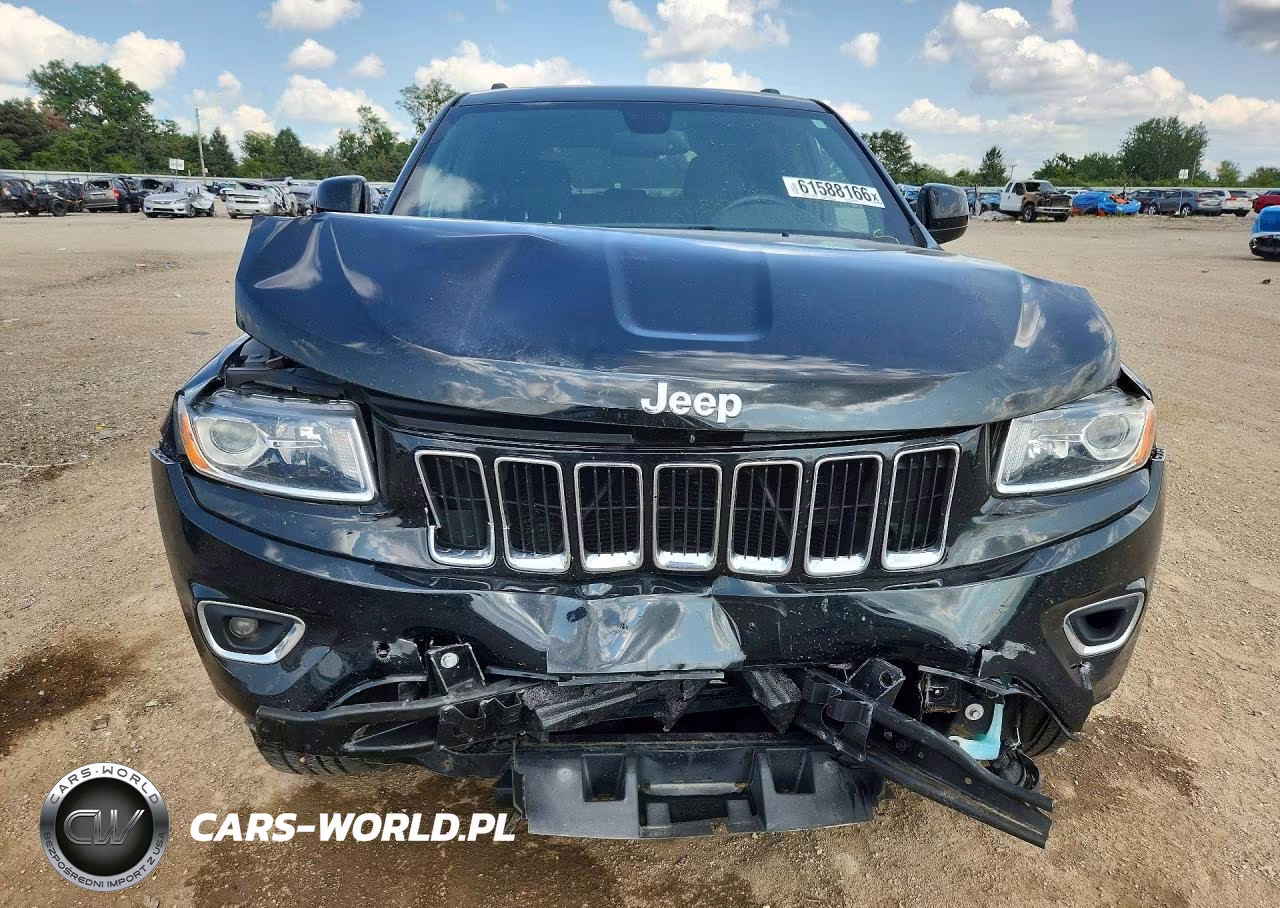 2015 Jeep Grand Cherokee Laredo VIN:1C4RJFAG8FC919593 - 5