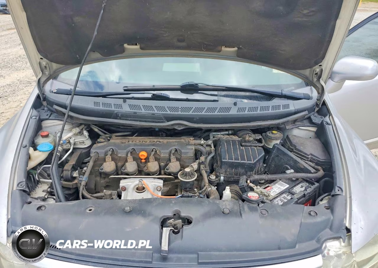 2010 Honda Civic Exl VIN:2HGFA1F96AH310669 - 11