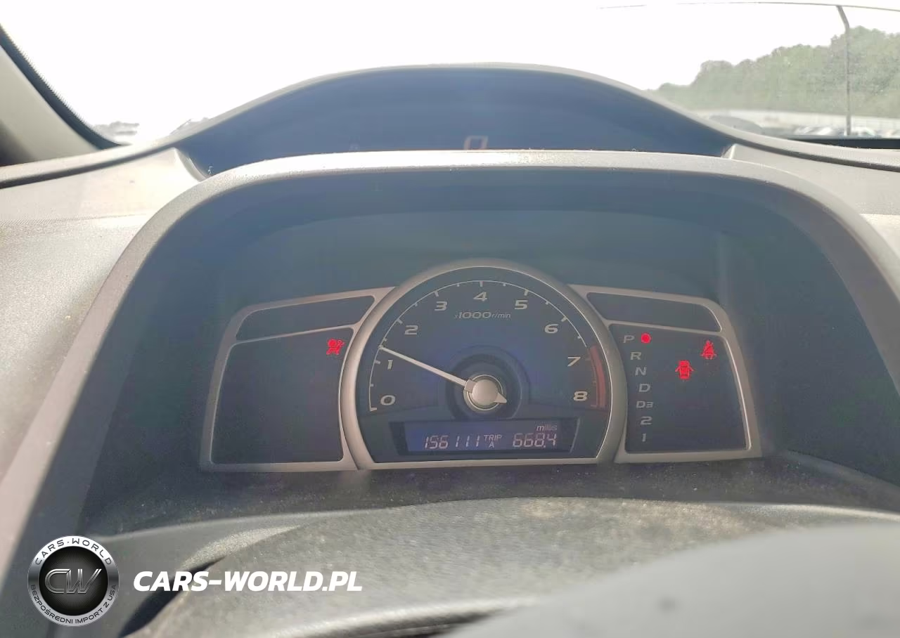 2010 Honda Civic Exl VIN:2HGFA1F96AH310669 - 9