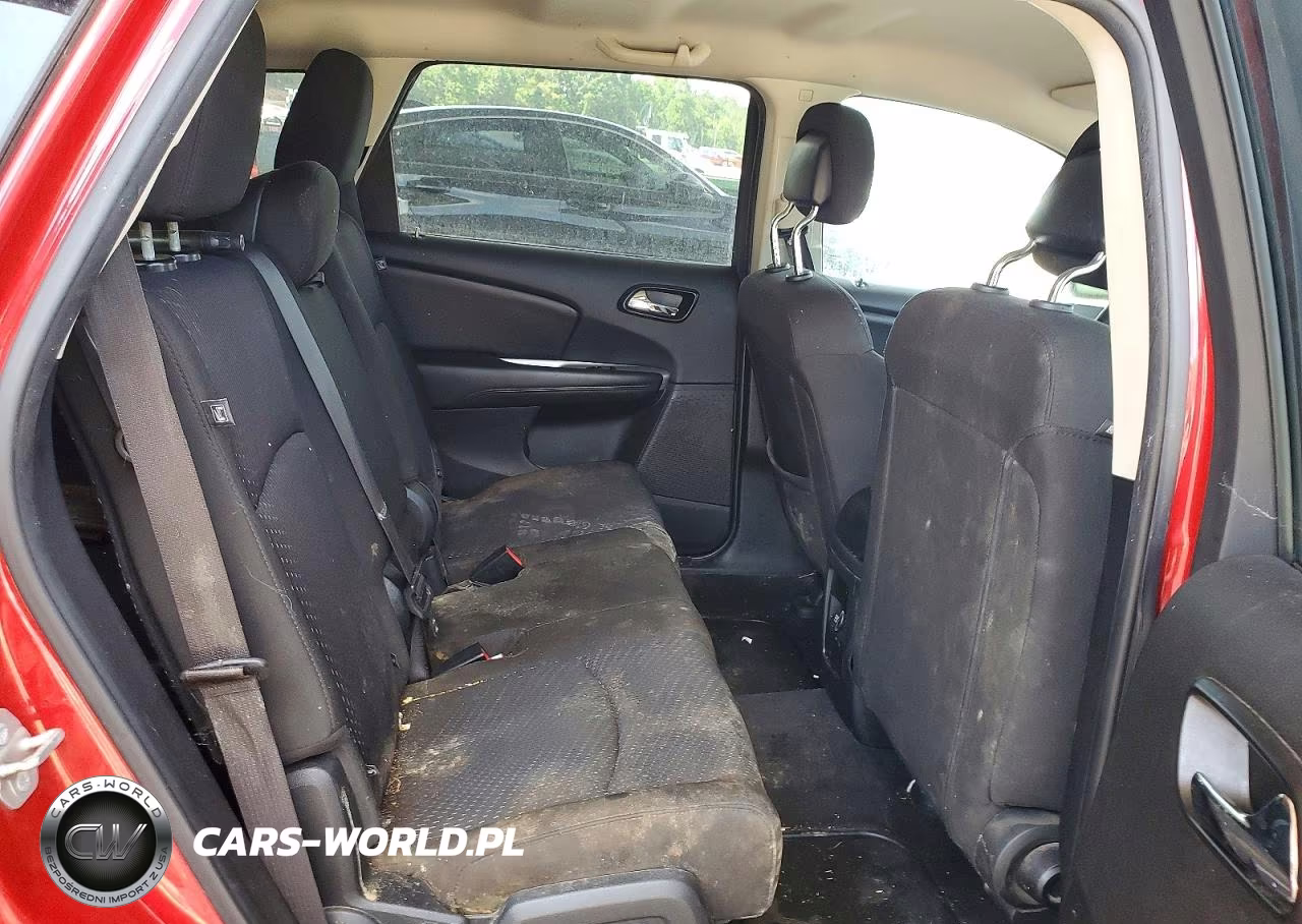 2019 Dodge Journey Se VIN:3C4PDCAB6KT732238 - 10