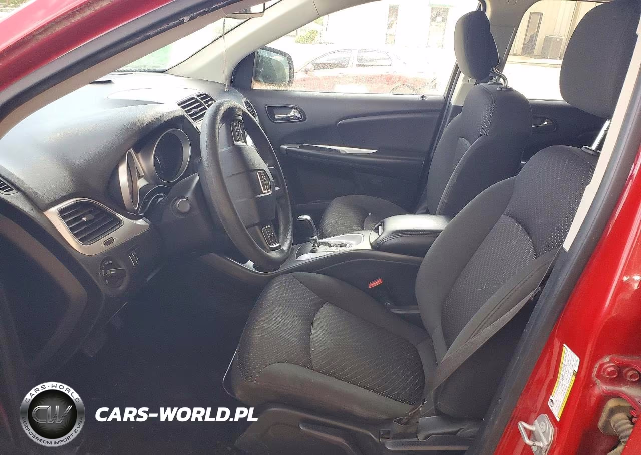 2019 Dodge Journey Se VIN:3C4PDCAB6KT732238 - 7