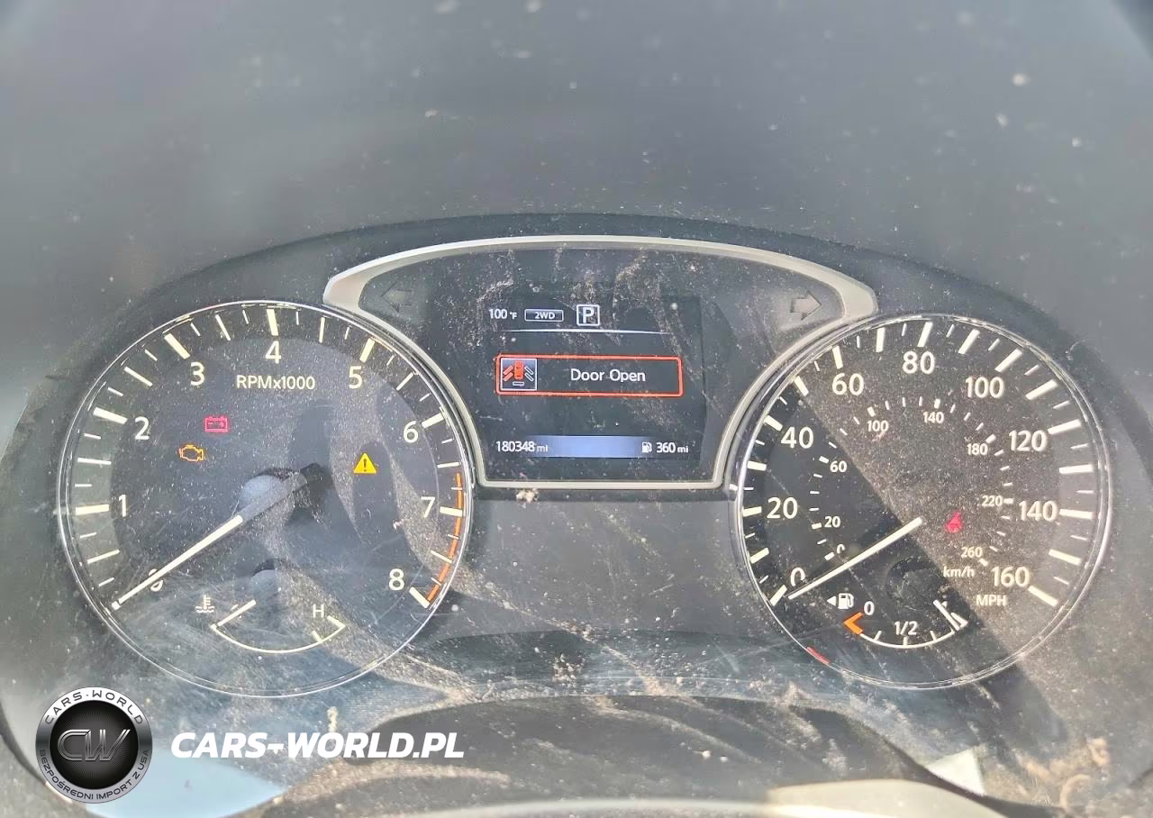 2017 Nissan Pathfinder Sv VIN:5N1DR2MM5HC659326 - 9