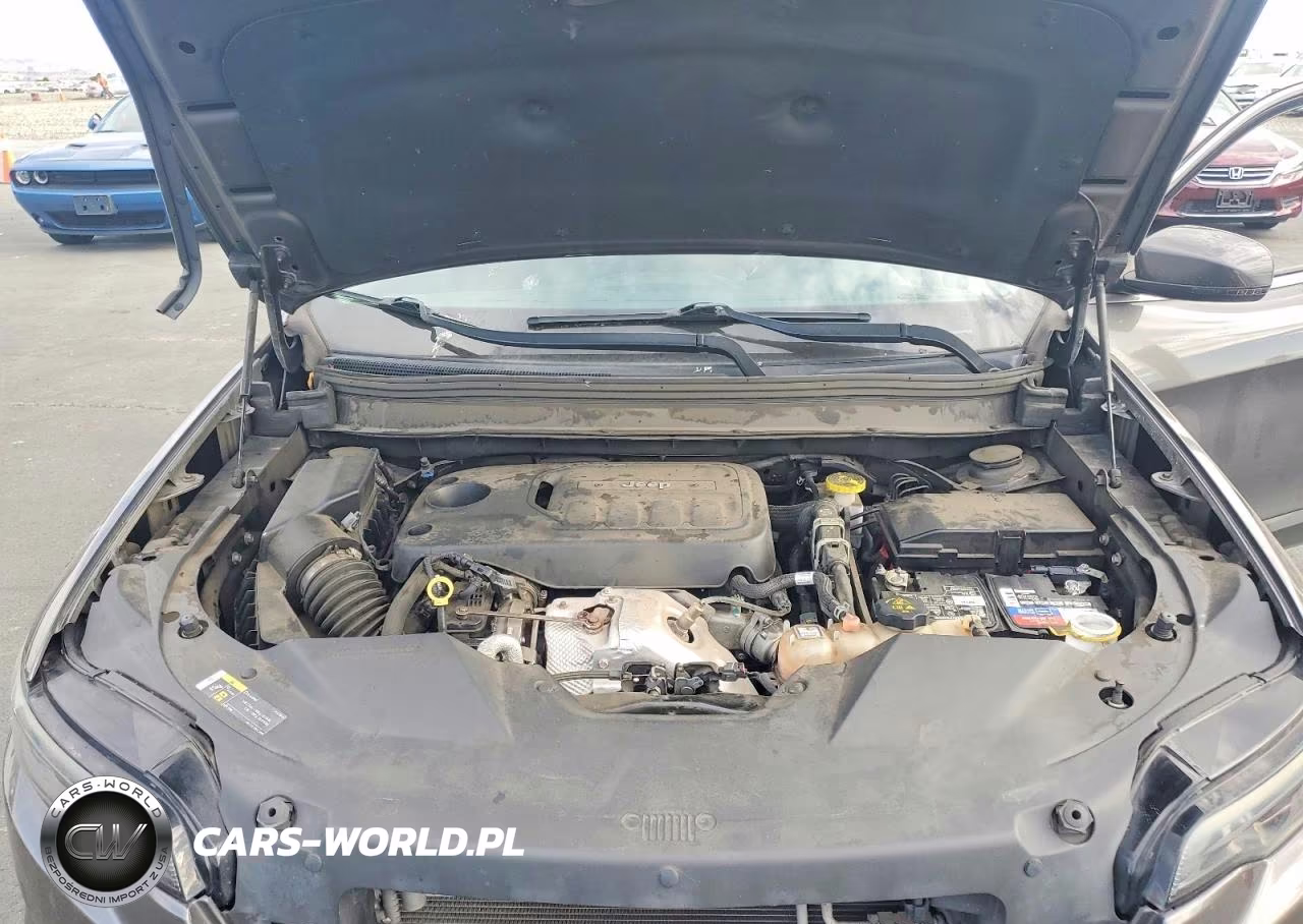 2019 Jeep Cherokee Overland VIN:1C4PJMJN0KD174269 - 12