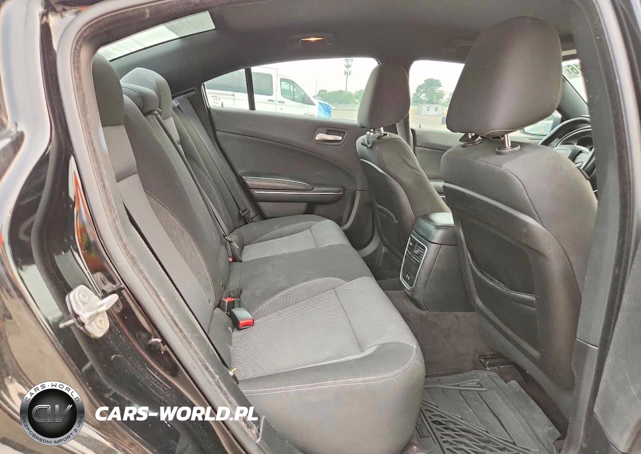 2018 Dodge Charger Sxt VIN:2C3CDXBG4JH232297 - 10