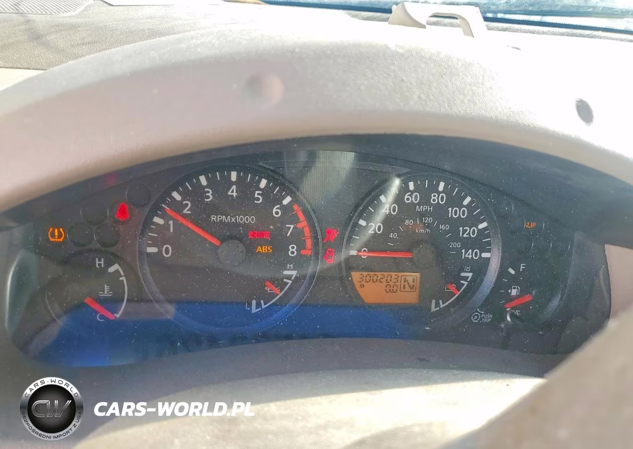 2008 Nissan Frontier Se V6 VIN:1N6AD07U38C448547 - 9