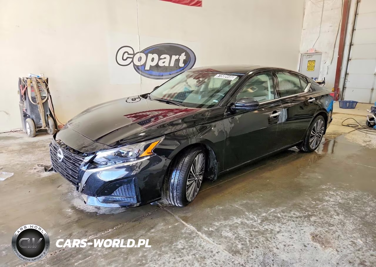 2025 Nissan Altima Sl – zdjęcie 1 z 12