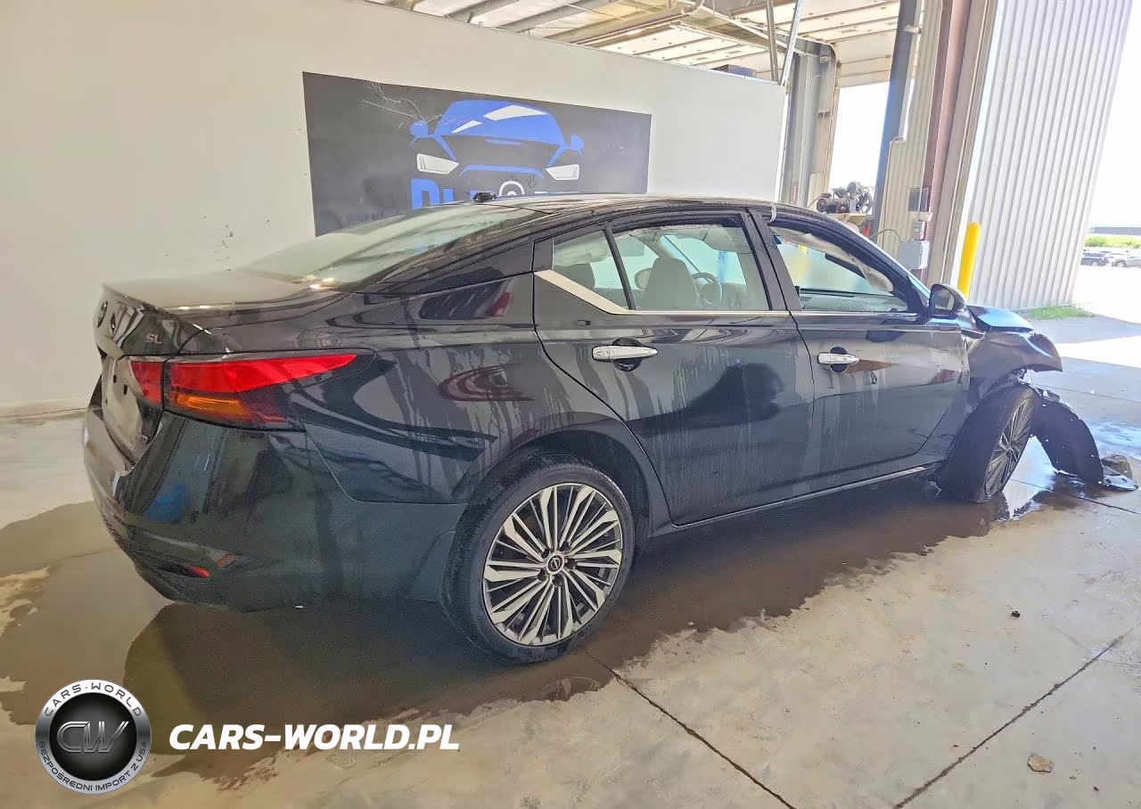 2025 Nissan Altima Sl VIN:1N4BL4EW8SN429922 - 3