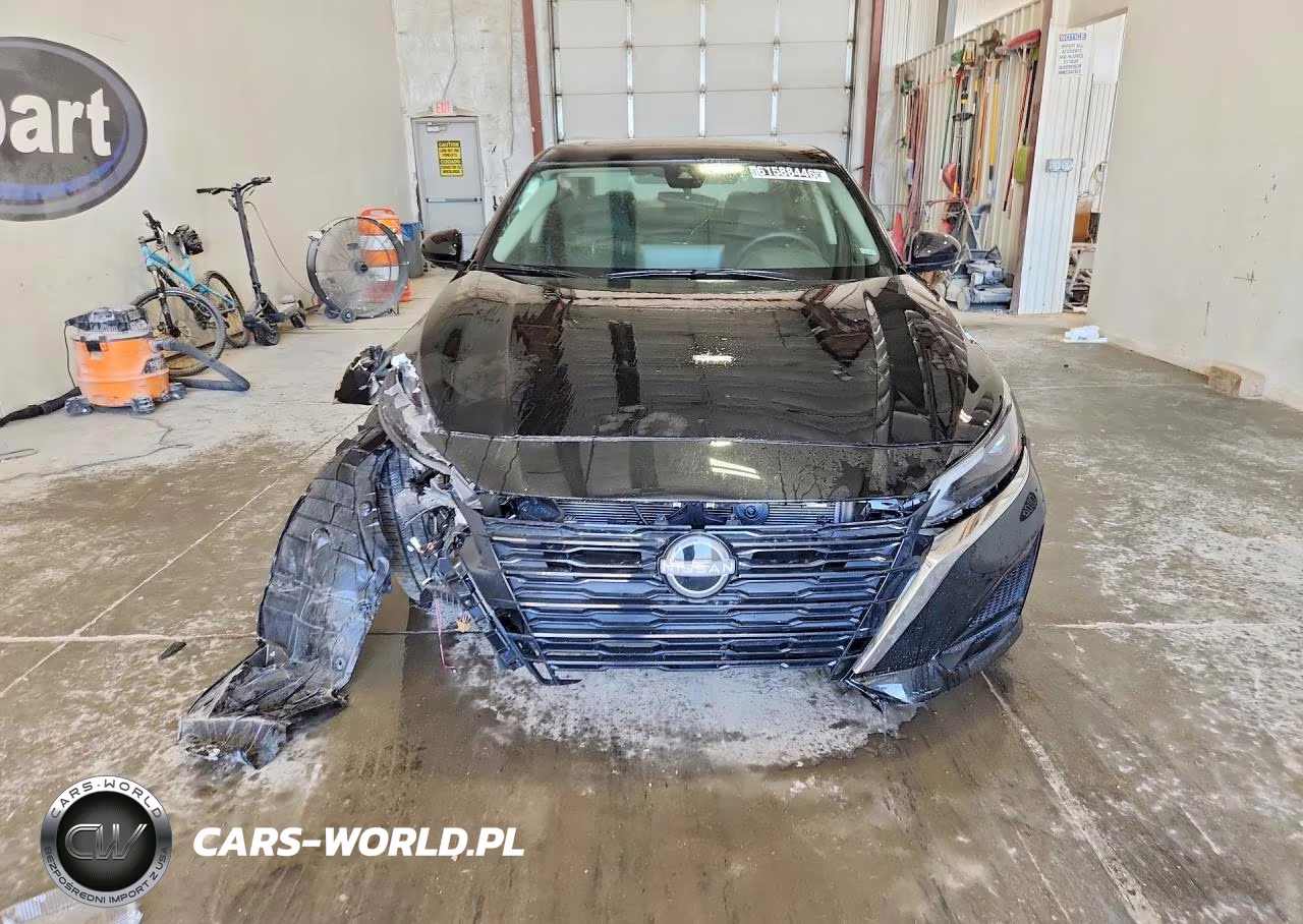 2025 Nissan Altima Sl VIN:1N4BL4EW8SN429922 - 5