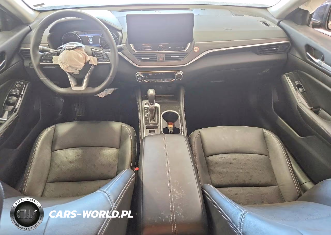 2025 Nissan Altima Sl VIN:1N4BL4EW8SN429922 - 8