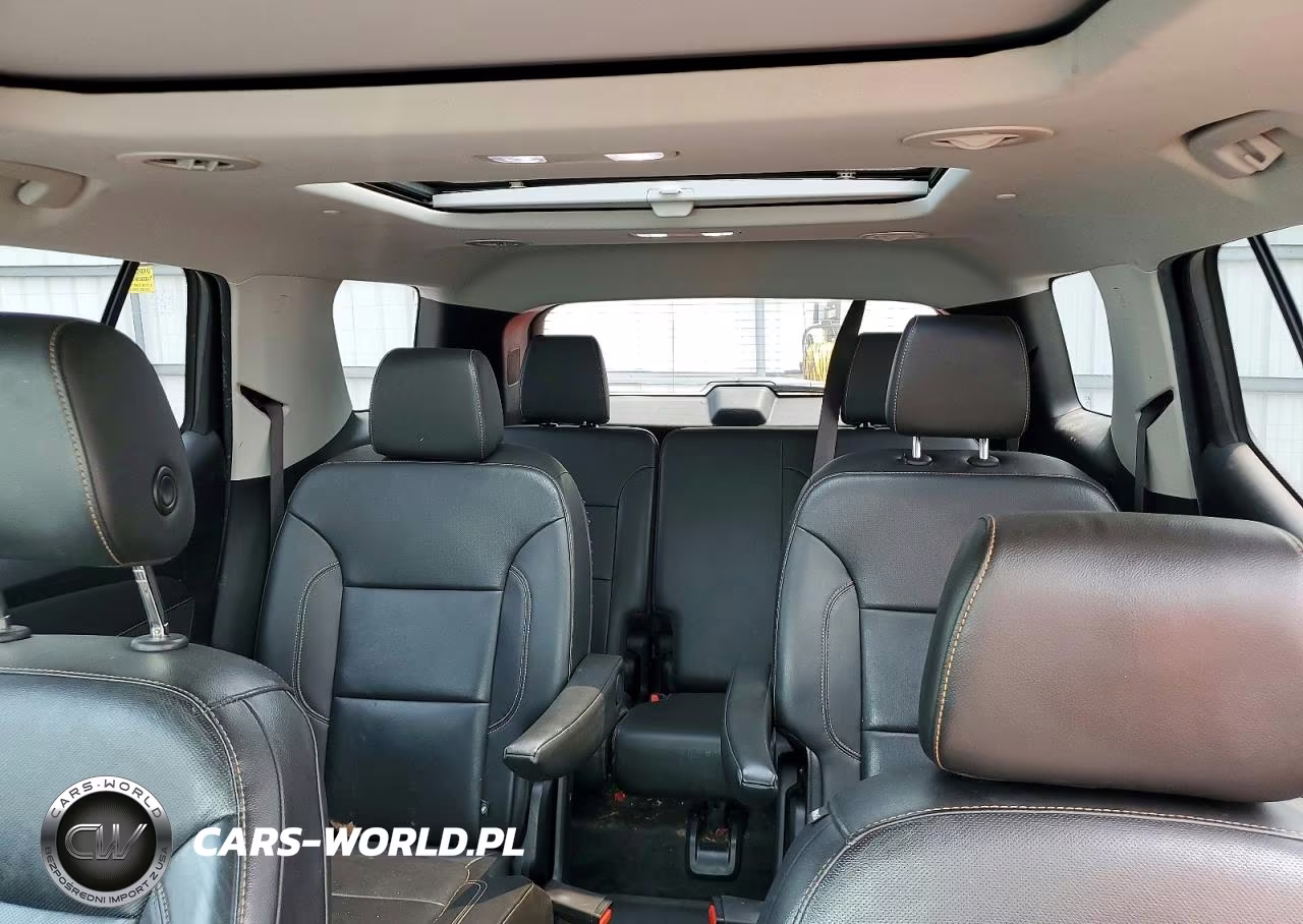2020 Chevrolet Traverse Premier VIN:1GNEVKKW9LJ148772 - 10