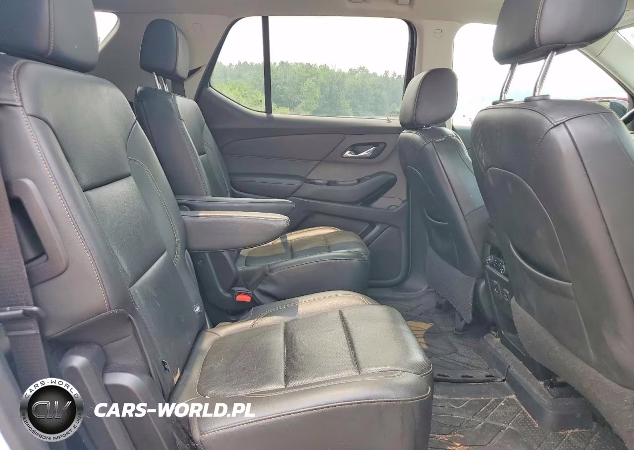 2020 Chevrolet Traverse Premier VIN:1GNEVKKW9LJ148772 - 11