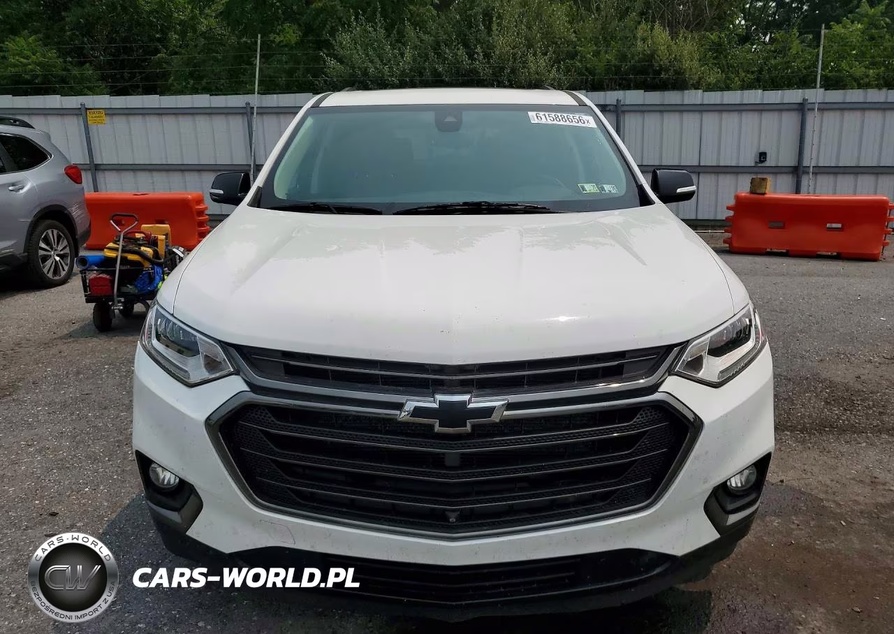 2020 Chevrolet Traverse Premier VIN:1GNEVKKW9LJ148772 - 5