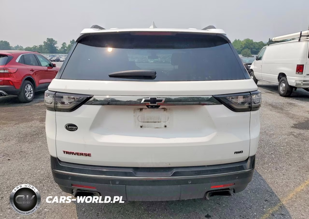 2020 Chevrolet Traverse Premier VIN:1GNEVKKW9LJ148772 - 6