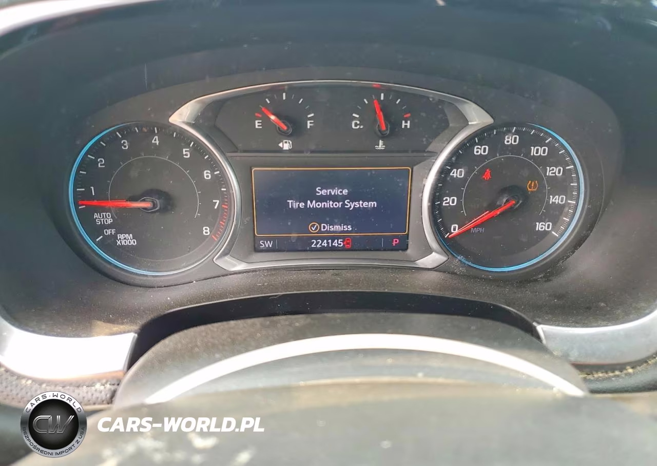 2020 Chevrolet Traverse Premier VIN:1GNEVKKW9LJ148772 - 9