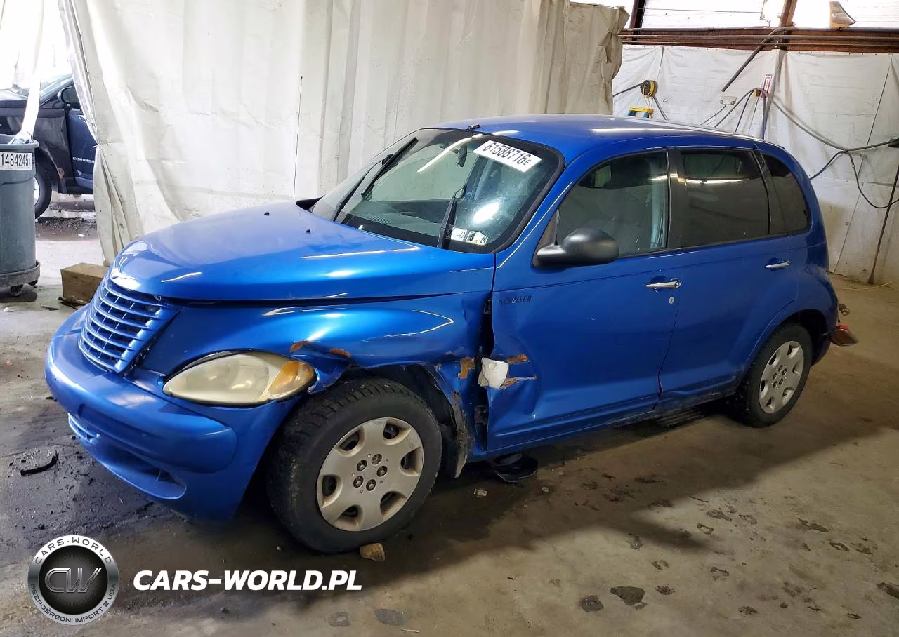 2005 Chrysler Pt Cruiser Touring