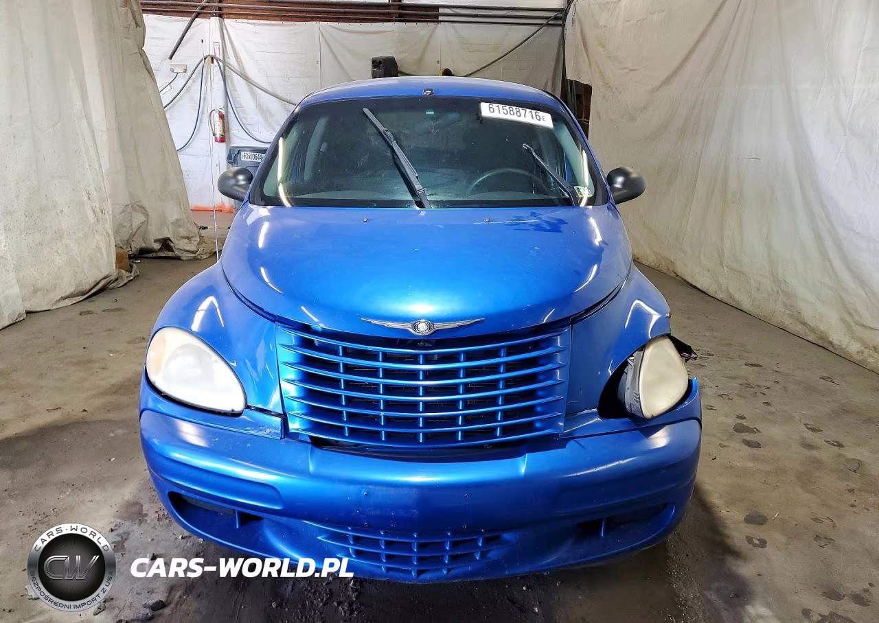 2005 Chrysler Pt Cruiser Touring VIN:3C4FY58BX5T622623 - 5